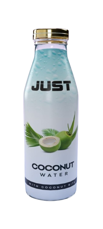 Just coconut Water