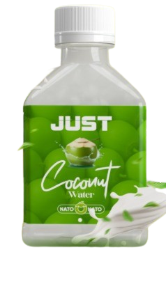 Just coconut Water
